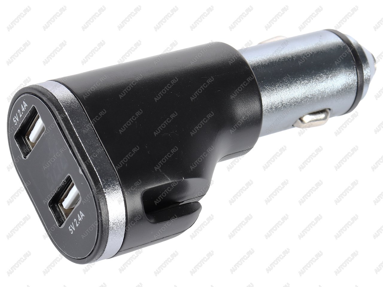 489 р. Устройство зарядное в прикуриватель 2USB 12V OLESSON OLESSON no.1648  с доставкой в г. Керчь