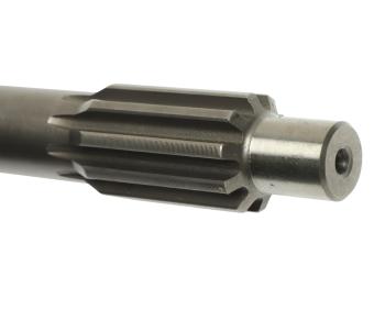 5 749 р. Вал КПП ГАЗ-3309,3308 первичный G-PART (ОАО ГАЗ) G-PART gp.10780011  с доставкой в г. Керчь. Увеличить фотографию 5