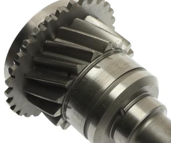 5 749 р. Вал КПП ГАЗ-3309,3308 первичный G-PART (ОАО ГАЗ) G-PART gp.10780011  с доставкой в г. Керчь. Увеличить фотографию 4