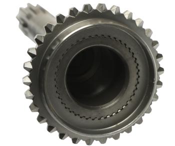 5 749 р. Вал КПП ГАЗ-3309,3308 первичный G-PART (ОАО ГАЗ) G-PART gp.10780011  с доставкой в г. Керчь. Увеличить фотографию 3