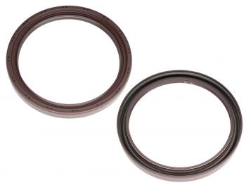 Сальник коленвала RR MMC 4M40 96- Pajero V#, Delica PDPEPF8, Canter 1-1.5 t FBFD50# NOK BH5676-F0