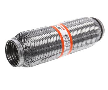 1 979 р. Гофра глушителя 50.5х250 в 3-ой оплетке BOSAL BOSAL 265-681  с доставкой в г. Керчь. Увеличить фотографию 1