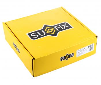 3 079 р. Барабан тормозной ВАЗ-2121,2123 SUFIX SUFIX fy-1255  с доставкой в г. Керчь. Увеличить фотографию 5