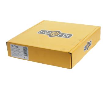 4 299 р. Сцепление ВАЗ-2170,1118 1.6 16V в сборе SUFIX SUFIX fk-7006  с доставкой в г. Керчь. Увеличить фотографию 6