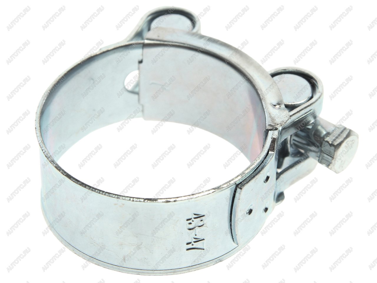 74 р. Хомут силовой d=043-047 (45) KIT++ KIT++ 307gr043  с доставкой в г. Керчь