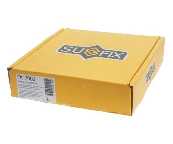 3 799 р. Сцепление ВАЗ-2108 в сборе SUFIX SUFIX fk-7002  с доставкой в г. Керчь. Увеличить фотографию 7
