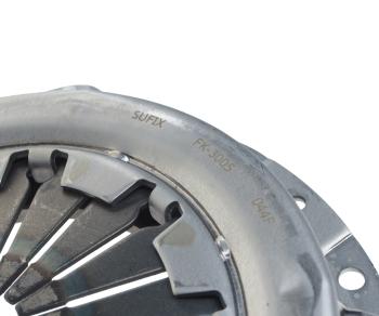 4 599 р. Сцепление ВАЗ-2123 в сборе SUFIX SUFIX fk-7003  с доставкой в г. Керчь. Увеличить фотографию 3