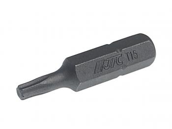 36 р. Бита TORX Т15х30мм 14 DR JTC JTC TOOLS CO., LTD jtc-1133015  с доставкой в г. Керчь. Увеличить фотографию 1