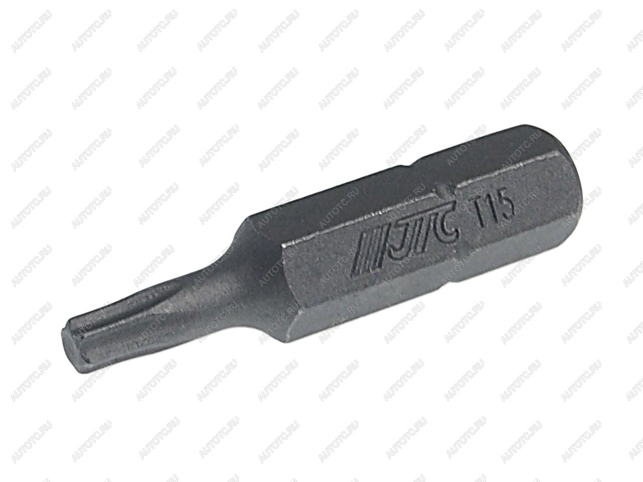 36 р. Бита TORX Т15х30мм 14 DR JTC JTC TOOLS CO., LTD jtc-1133015  с доставкой в г. Керчь
