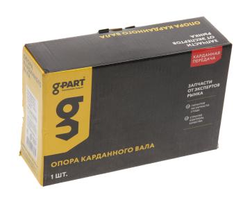 1 739 р. Опора вала карданного ГАЗ-3302 Бизнес,ГАЗель Next в сборе G-PART (ОАО ГАЗ) G-PART gp.10930001  с доставкой в г. Керчь. Увеличить фотографию 3