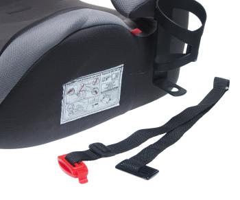 3 179 р. Подушка авт.детская БУСТЕР 22-36кг (III) 6-12лет муссон Isofix Pallas Fix KIDS PLANET KIDS PLANET kres3975  с доставкой в г. Керчь. Увеличить фотографию 5