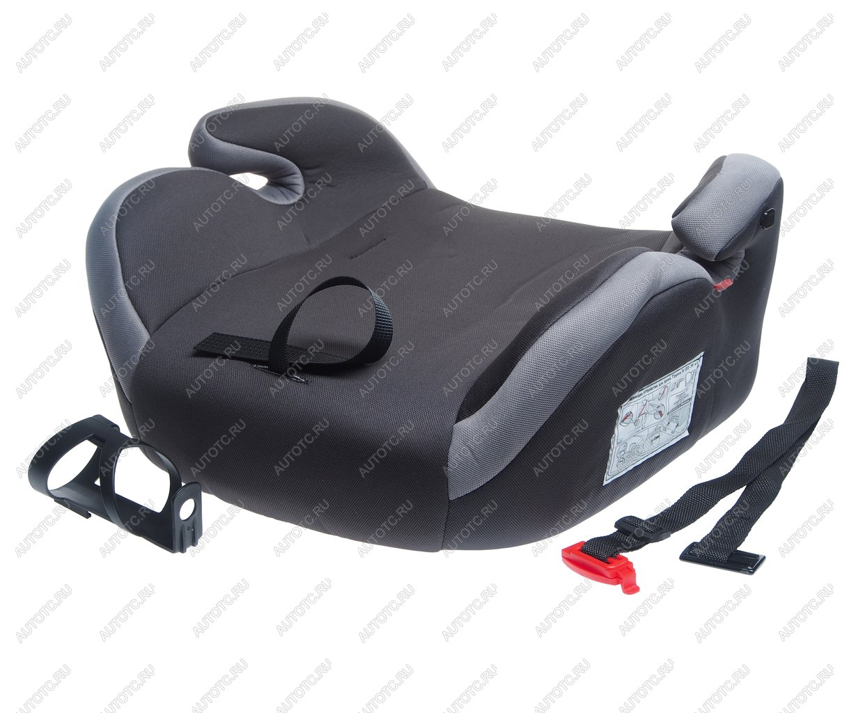 3 179 р. Подушка авт.детская БУСТЕР 22-36кг (III) 6-12лет муссон Isofix Pallas Fix KIDS PLANET KIDS PLANET kres3975  с доставкой в г. Керчь