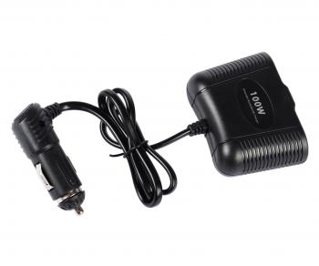 291 р. Разветвитель прикуривателя 2-х гнездовой 12-24V 1USB OLESSON OLESSON no.1645  с доставкой в г. Керчь. Увеличить фотографию 2