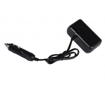 399 р. Разветвитель прикуривателя 2-х гнездовой 12-24V 2USB OLESSON OLESSON no.1638  с доставкой в г. Керчь. Увеличить фотографию 2