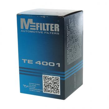 277 р. Фильтр масляный КАМАЗ-5490 DAF IVECO MAN MERCEDES SCANIA VOLVO насоса ГУРа MFILTER MFILTER te4001h  с доставкой в г. Керчь. Увеличить фотографию 1