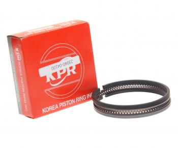1 299 р. Кольца поршневые KIA Picanto (11-) (1.0) d+0.00 комплект KPR KPR 23040-04100  с доставкой в г. Керчь. Увеличить фотографию 1