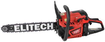 13 949 р. Бензопила 3.3 л.с. 45см 72 зуба ELITECH ELITECH пб 5833c  с доставкой в г. Керчь. Увеличить фотографию 10
