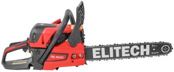 13 949 р. Бензопила 3.3 л.с. 45см 72 зуба ELITECH ELITECH пб 5833c  с доставкой в г. Керчь. Увеличить фотографию 9