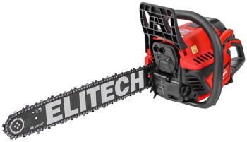 13 949 р. Бензопила 3.3 л.с. 45см 72 зуба ELITECH ELITECH пб 5833c  с доставкой в г. Керчь. Увеличить фотографию 8
