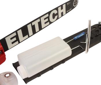 13 949 р. Бензопила 3.3 л.с. 45см 72 зуба ELITECH ELITECH пб 5833c  с доставкой в г. Керчь. Увеличить фотографию 5