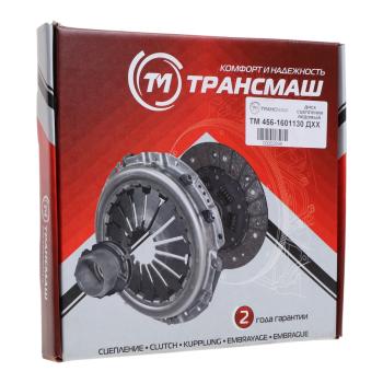 3 699 р. Диск сцепления ГАЗ-3302 дв.CUMMINS ISF 2.8 (аналог SACHS) ТРАНСМАШ Тюменские моторостроители тм456-1601130 дхх  с доставкой в г. Керчь. Увеличить фотографию 4