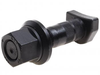 280 р. Шпилька колеса SITRAK HOWO переднего (M22х1.5х100) OE SITRAK 199000410104  с доставкой в г. Керчь. Увеличить фотографию 1