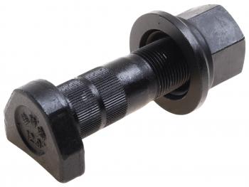 280 р. Шпилька колеса SITRAK HOWO переднего (M22х1.5х100) OE SITRAK 199000410104  с доставкой в г. Керчь. Увеличить фотографию 2