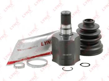 4 399 р. ШРУС внутренний FORD Mondeo (07-15) (2.3) левый комплект АКПП LYNX LYNX ci1357  с доставкой в г. Керчь. Увеличить фотографию 1