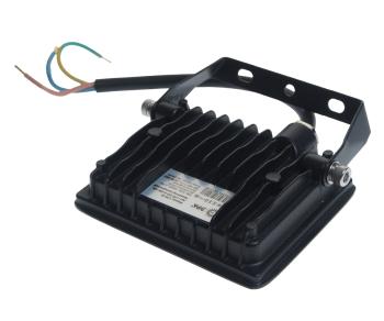339 р. Светильник светодиодный 220V 20W 6500K черный ЭРА ЭРА lpr-023-0-65k-020  с доставкой в г. Керчь. Увеличить фотографию 3