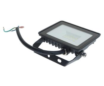 339 р. Светильник светодиодный 220V 20W 6500K черный ЭРА ЭРА lpr-023-0-65k-020  с доставкой в г. Керчь. Увеличить фотографию 2