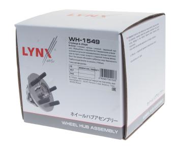 7 749 р. Ступица GEELY Coolray (19-) (1.5T) задняя LYNX LYNX wh1549  с доставкой в г. Керчь. Увеличить фотографию 5