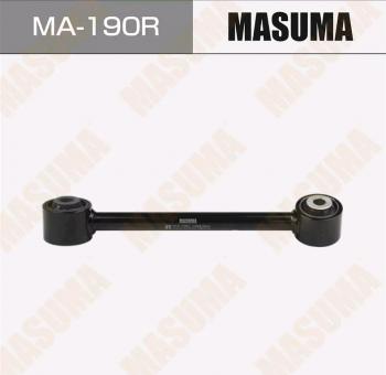 2 599 р. Рычаг подвески HONDA Accord (09-) задней правый MASUMA MASUMA ma-190r  с доставкой в г. Керчь. Увеличить фотографию 1