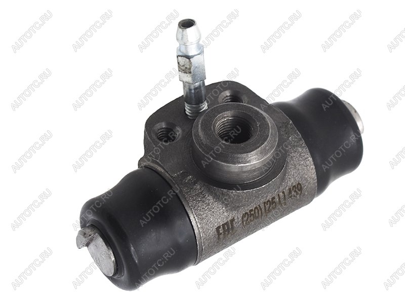 1 079 р. Цилиндр тормозной рабочий RR VW POLO 11- BOSCH F026009433  с доставкой в г. Керчь