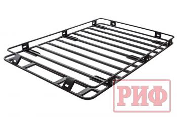 33 999 р. Багажник экспедиционный (корзина) РИФ 1200x1900 мм Toyota Land Cruiser 80  rif080-roof1-stop  с доставкой в г. Керчь. Увеличить фотографию 2