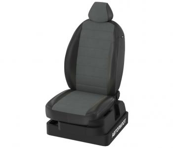 13 649 р. Заказной комплект чехлов, Чехлы для SUBARU Subaru XV I с 11-17г. АВТОПИЛОТ construct-10453893  с доставкой в г. Керчь. Увеличить фотографию 1