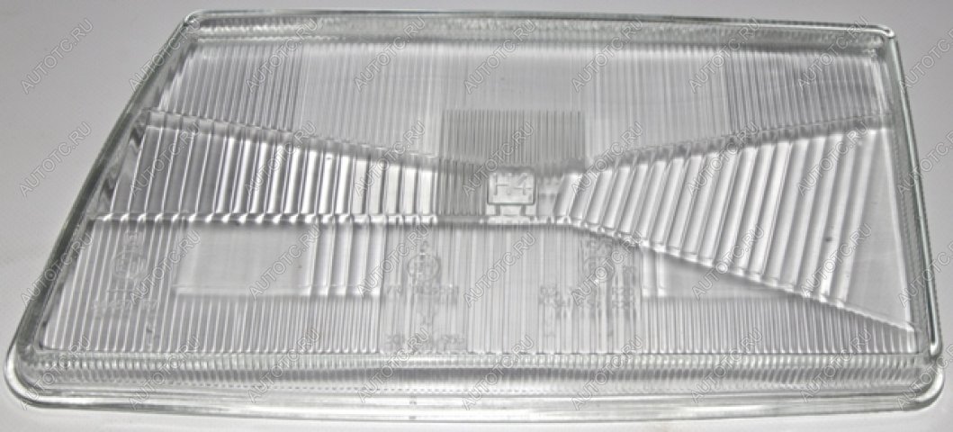 369 р. Левое стекло передней фары (пр-во Китай) BodyParts Audi 100 C3 седан дорестайлинг (1982-1987)  с доставкой в г. Керчь
