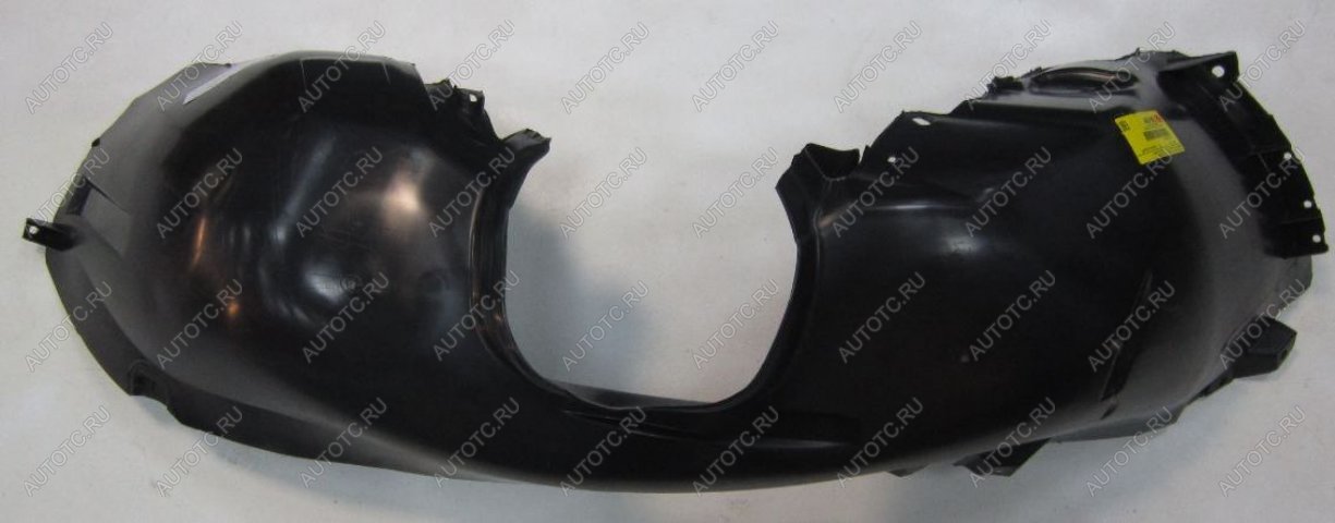 959 р. Правый подкрылок передний BodyParts  Ford Focus  2 (2004-2008)  седан дорестайлинг, универсал дорестайлинг, хэтчбэк 3 дв. дорестайлинг  с доставкой в г. Керчь