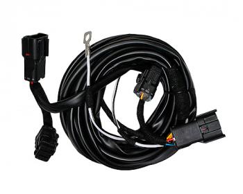 Комплект электрики для фаркопа (без блока) Концепт Авто Hyundai Tucson  JM (2004-2010) (7.pin)