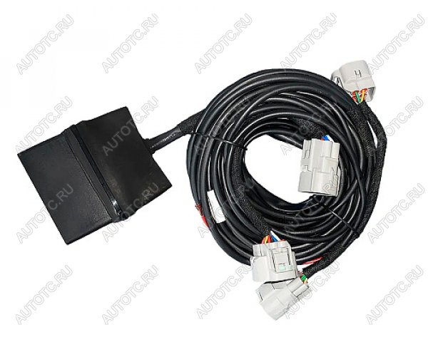 22 599 р. Электрика Концепт-Авто KA SC 71 108 009 CASE Mitsubishi L200 2015-2018 7 контактов (Модельная Концепт-Авто KA.SC.71.108.009.CASE )  Mitsubishi L200 2015-2018  Концепт-Авто ka sc 71 108 009 case  с доставкой в г. Керчь