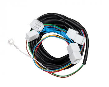 Комплект штатной электрики для фаркопа 7-pin Hyundai Getz 2002-2011 без блока Концепт-Авто ka cw 71 109 005