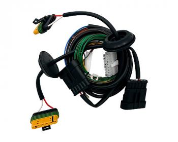 Электрика Концепт-Авто KA SC 71 103 012 Chevrolet Cobalt 2012-2020 7 контактов (Модельная Концепт-Авто KA.SC.71.103.012 )  Chevrolet Cobalt 2012-2020  Концепт-Авто ka sc 71 103 012