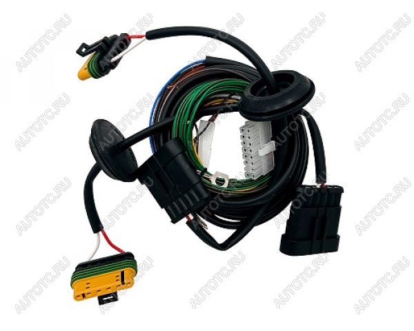 22 599 р. Электрика Концепт-Авто KA SC 131 103 402 Chevrolet Cobalt 2012-2020 13 контактов (Модельная Концепт-Авто KA.SC.131.103.402 )  Chevrolet Cobalt 2012-2020  Концепт-Авто ka sc 131 103 402  с доставкой в г. Керчь