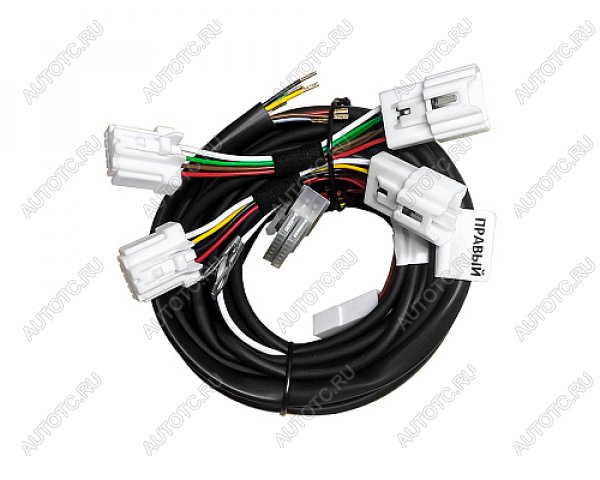 22 599 р. Электрика Концепт-Авто KA CW 71 103 005 Chevrolet Cruze хетчбек 2008-2016 7 контактов (Модельная Концепт-Авто KA.CW.71.103.005 )  Chevrolet Cruze хетчбек 2008-2016  Концепт-Авто ka cw 71 103 005  с доставкой в г. Керчь