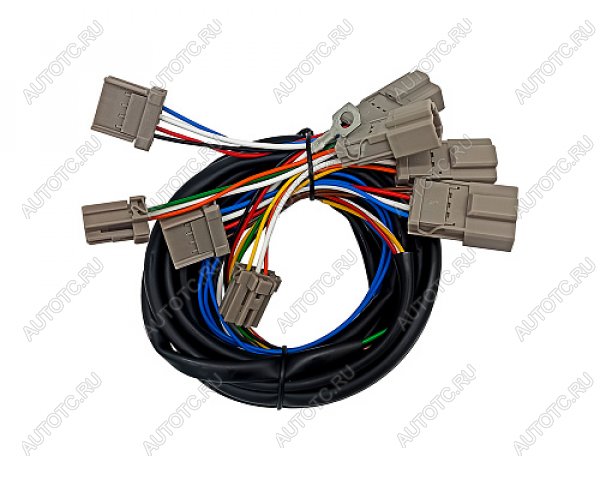 5 999 р. Электрика Концепт-Авто KA SC 71 146 002 Honda Civic SD VIII 4D 2005-2012 7 контактов (Модельная Концепт-Авто KA.SC.71.146.002 )  Honda Civic SD VIII 4D 2005-2012  Концепт-Авто ka sc 71 146 002  с доставкой в г. Керчь