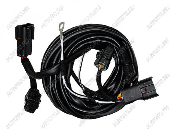 22 599 р. Электрика Концепт-Авто KA SC 71 117 010 Nissan Patrol SUV 2010-2019 7 контактов (Модельная Концепт-Авто KA.SC.71.117.010 )  Nissan Patrol SUV 2010-2019  Концепт-Авто ka sc 71 117 010  с доставкой в г. Керчь