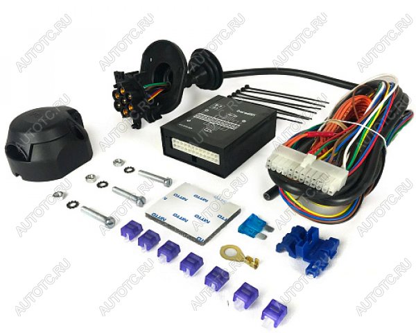 9 399 р. Электрика Aragon KAJ07B0 7 контактов (Блок согласования Aragon 507 )  Aragon kaj07b0  с доставкой в г. Керчь