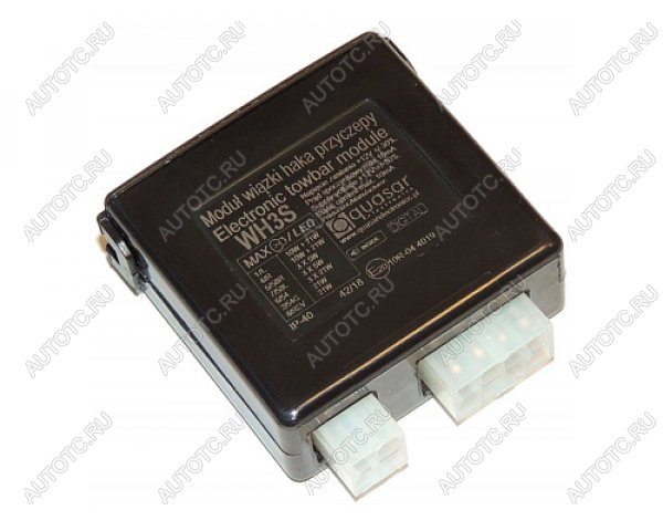 8 999 р. Электрика Quasar WH3S-G7 7 контактов (Блок согласования Quasar WH3S-G7 )  Quasar wh3s-g7  с доставкой в г. Керчь