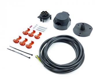 22 599 р. Электрика Hak-System 16500524 Citroen C-Crosser 2007-2012 Mitsubishi Outlander 2007-2012 Peugeot 4007 2007-2012 7 контактов (Штатная Hak-System 16500524 )  Citroen C-Crosser 2007-2012 Mitsubishi Outlander 2007-2012 Peugeot 4007 2007-2012  Hak-System 16500524  с доставкой в г. Керчь. Увеличить фотографию 1