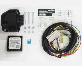 5 949 р. Штатная электрика к фаркопу Subaru Forester 1997-2008, 2008-2013, 2013-2018, 2018-2024, Subaru Impreza 2017-2022, Subaru XV 2017-2022, Subaru Legacy Outback 1998-2003, 2003-2009, Subaru Outback 2009-2015, 2015-2021 7-pin Koffer sbk1997  с доставкой в г. Керчь. Увеличить фотографию 1