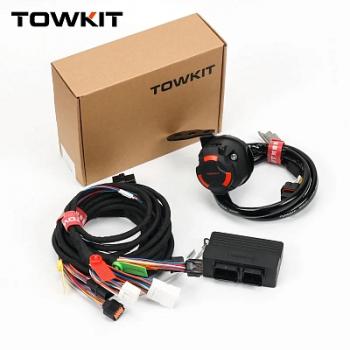 22 599 р. Электрика TowKit L9L82022 Lixiang L9 2022- Lixiang L8 2023- 13 контактов (Штатная TowKit L9L8 )  Lixiang L9 2022- Lixiang L8 2023-  TowKit l9l82022  с доставкой в г. Керчь. Увеличить фотографию 1
